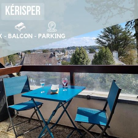 Апартаменты Kerisper * Duplex * 400 M Du Port * Parking Ла-Трините-сюр-Мер Экстерьер фото