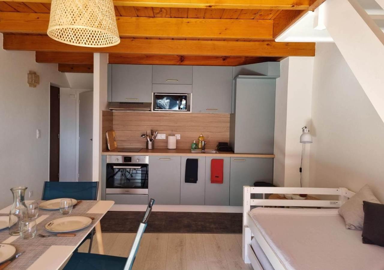 Апартаменты Kerisper * Duplex * 400 M Du Port * Parking Ла-Трините-сюр-Мер Экстерьер фото