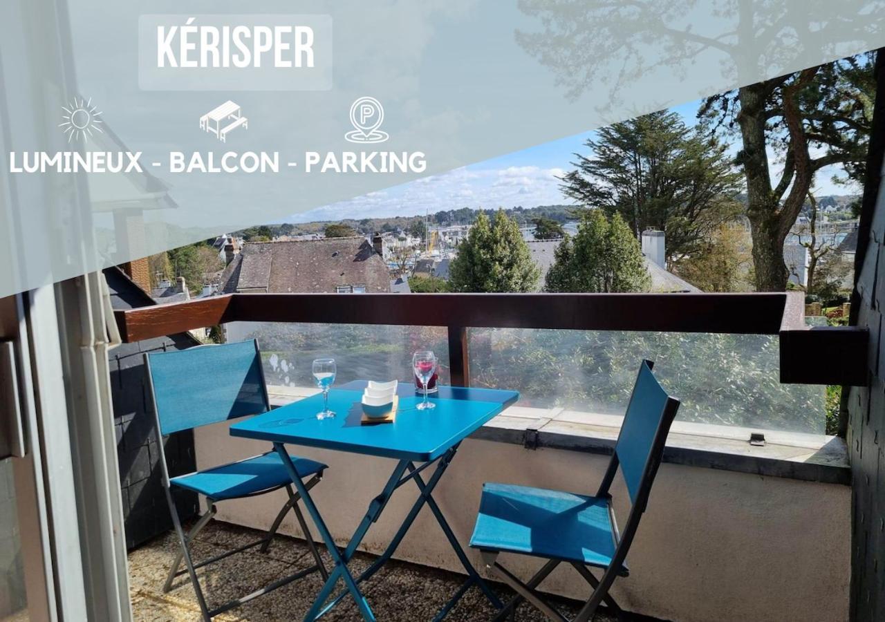 Апартаменты Kerisper * Duplex * 400 M Du Port * Parking Ла-Трините-сюр-Мер Экстерьер фото